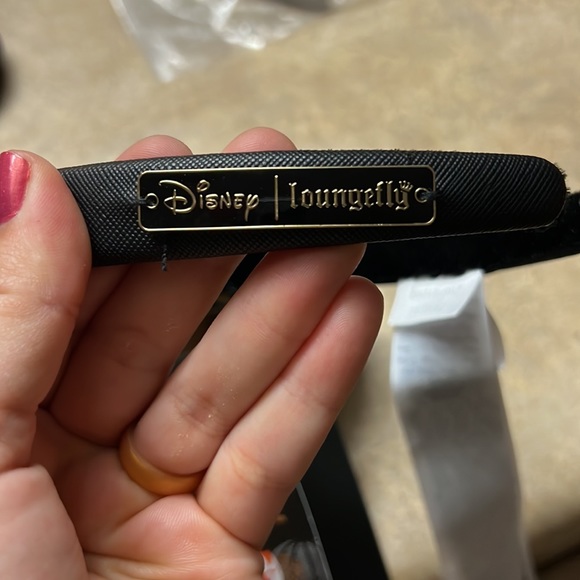 Disney Parks Loungefly Year of the Rabbit 2023 Ears - Picture 3 of 3